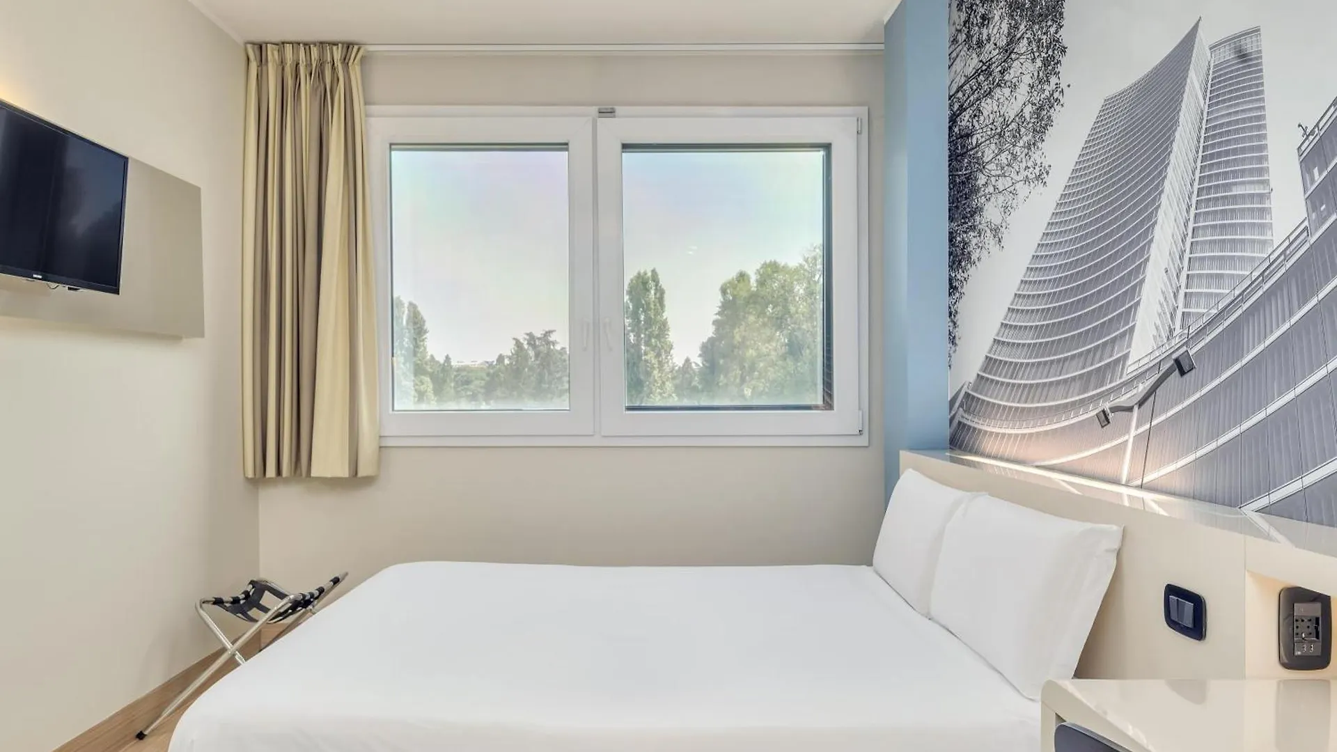 B&B Hotel Milano Cenisio Garibaldi