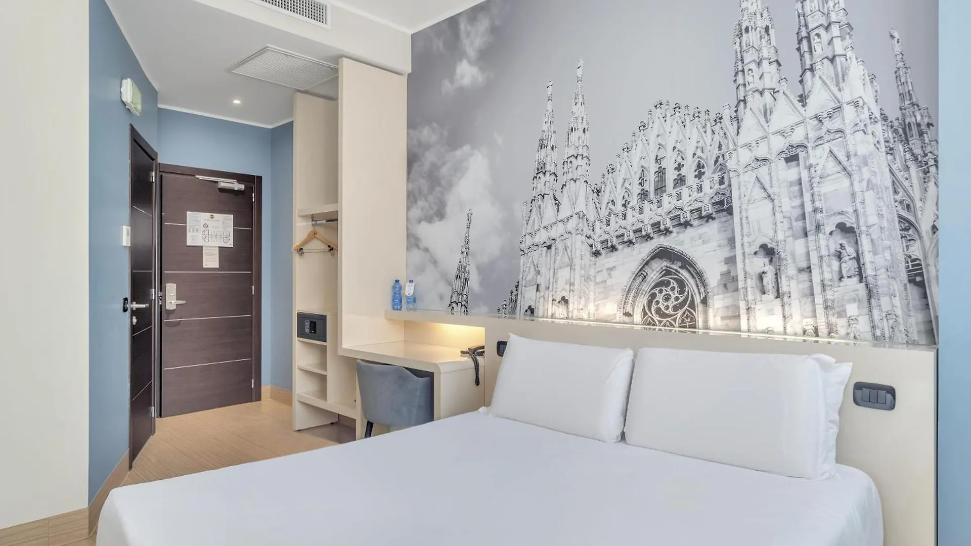 B&B Hotel Milano Cenisio Garibaldi Milaan