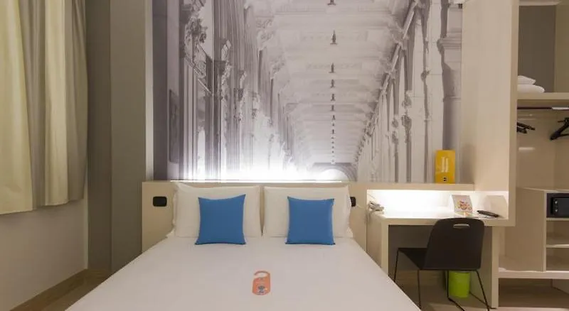 B&B Hotel Milano Cenisio Garibaldi 3*, Milan Italy