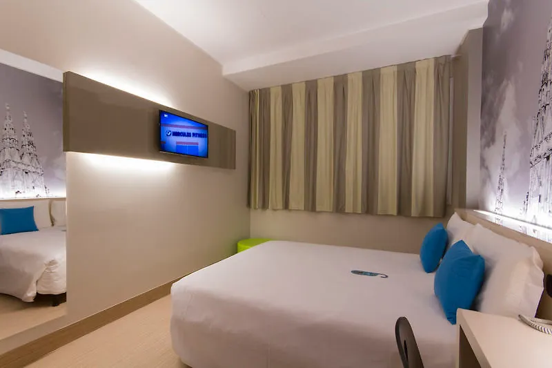 B&B Hotel Milano Cenisio Garibaldi