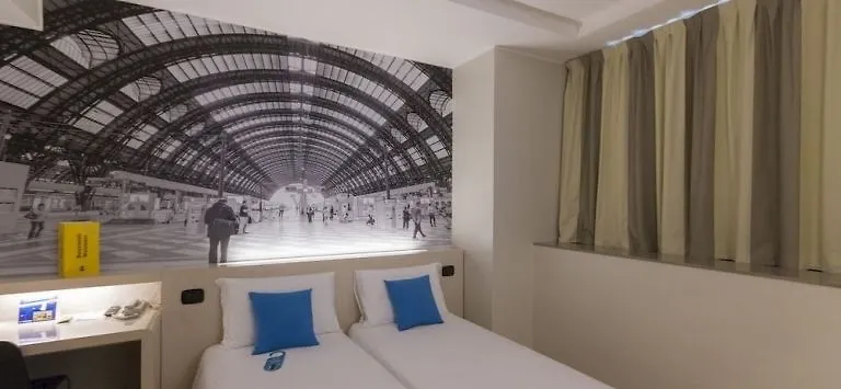 B&B Hotel Milano Cenisio Garibaldi Milan