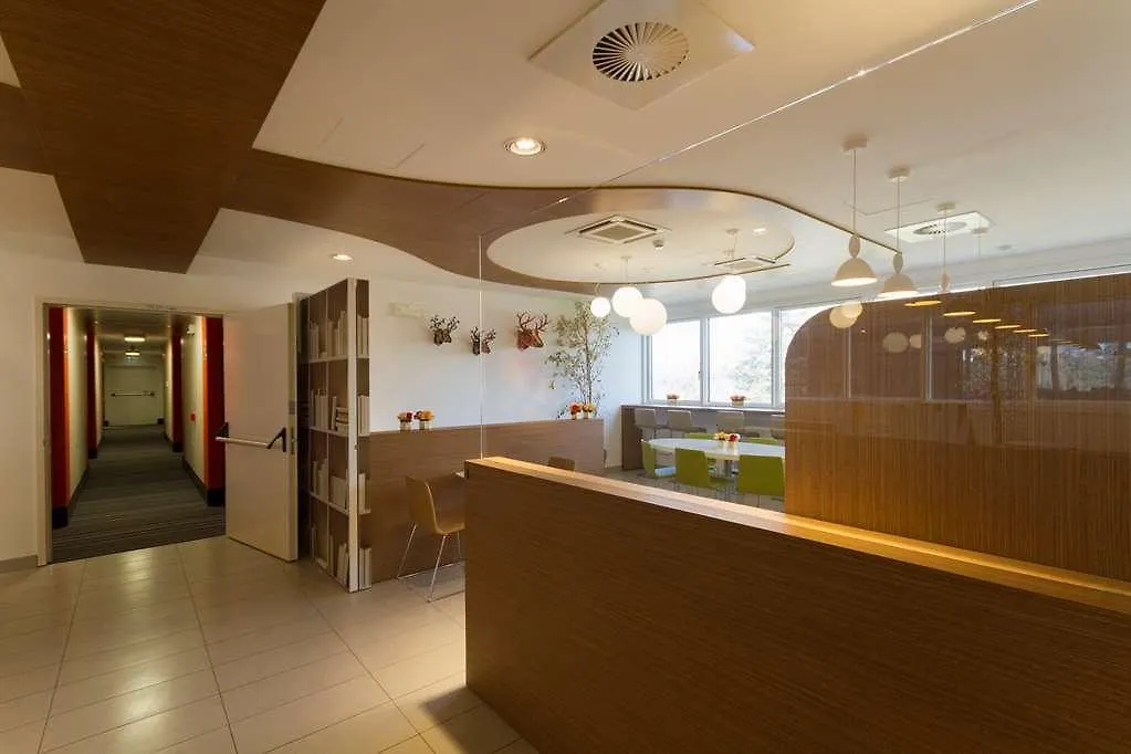 B&B Hotel Milano Cenisio Garibaldi Milaan