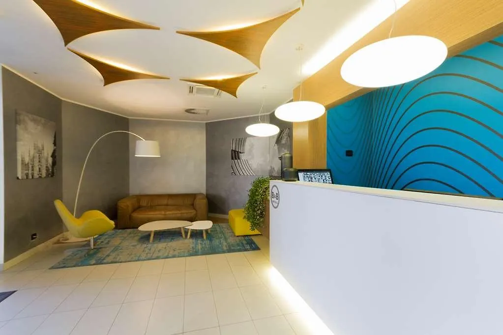 B&B Hotel Milano Cenisio Garibaldi