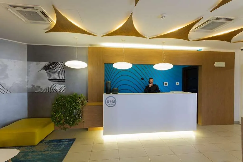 B&B Hotel Milano Cenisio Garibaldi
