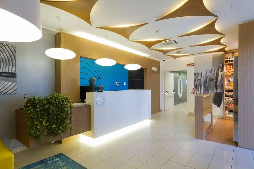 B&B Hotel Milano Cenisio Garibaldi