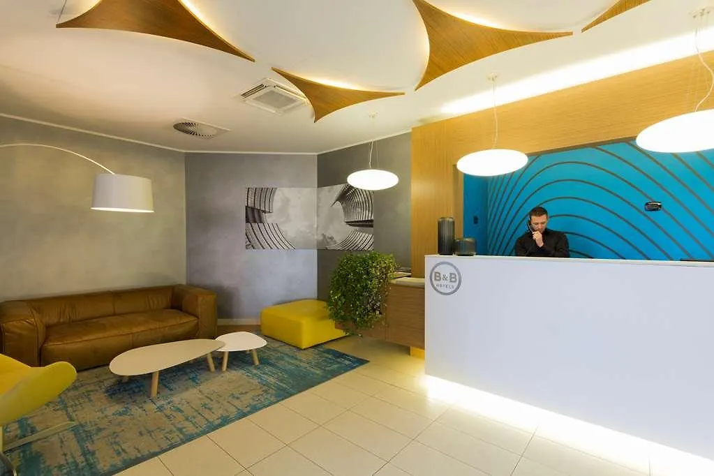 B&B Hotel Milano Cenisio Garibaldi  Milan