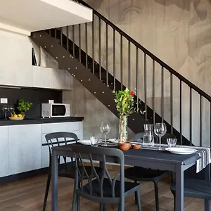  Apartment Florentia Art Italy