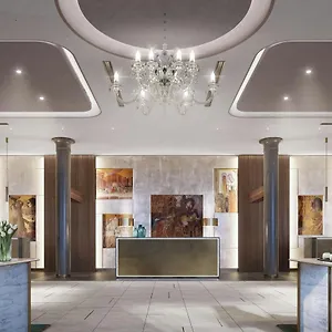 4* Hotell Marriott
