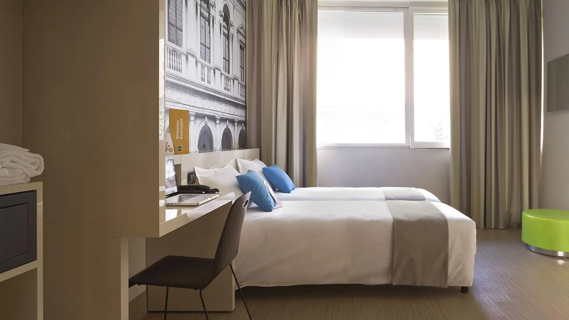 B&B Hotel Milano Cenisio Garibaldi 3*, Milan Italy