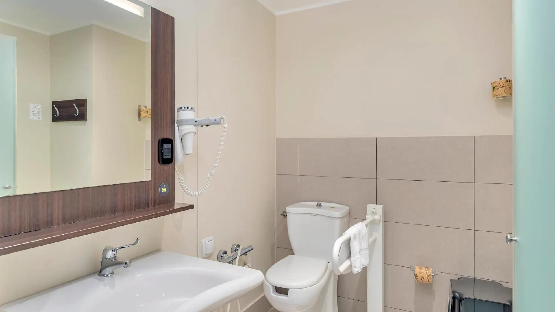 B&B Hotel Milano Cenisio Garibaldi Milan
