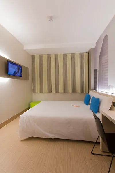 B&B Hotel Milano Cenisio Garibaldi  Milan