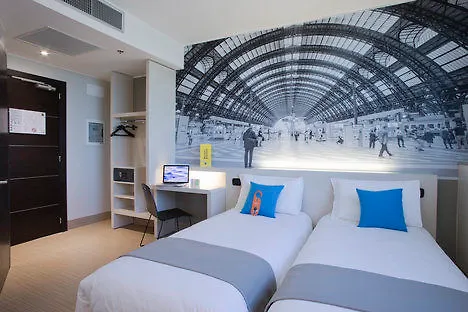 ***  B&B Hotel Milano Cenisio Garibaldi Italië