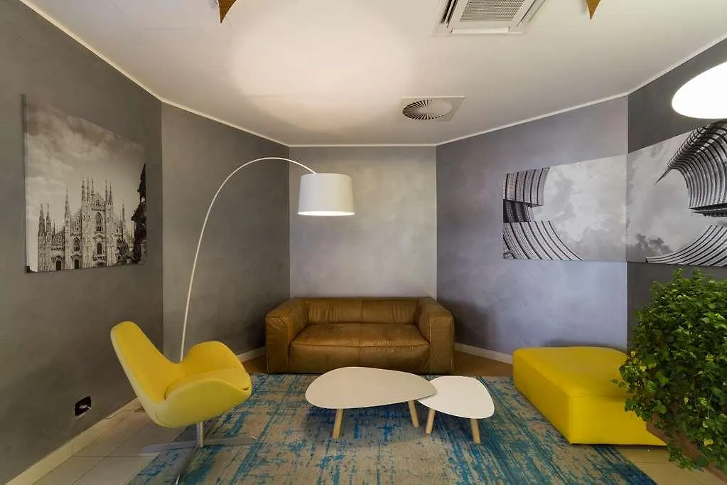 B&B Hotel Milano Cenisio Garibaldi İtalya