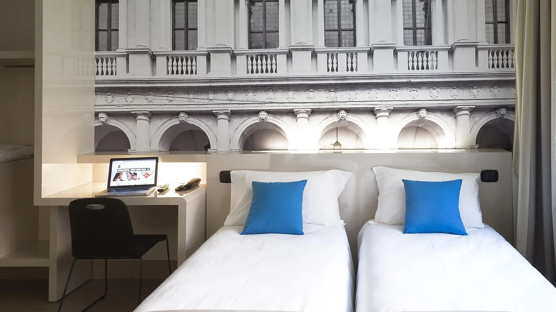 B&B Hotel Milano Cenisio Garibaldi