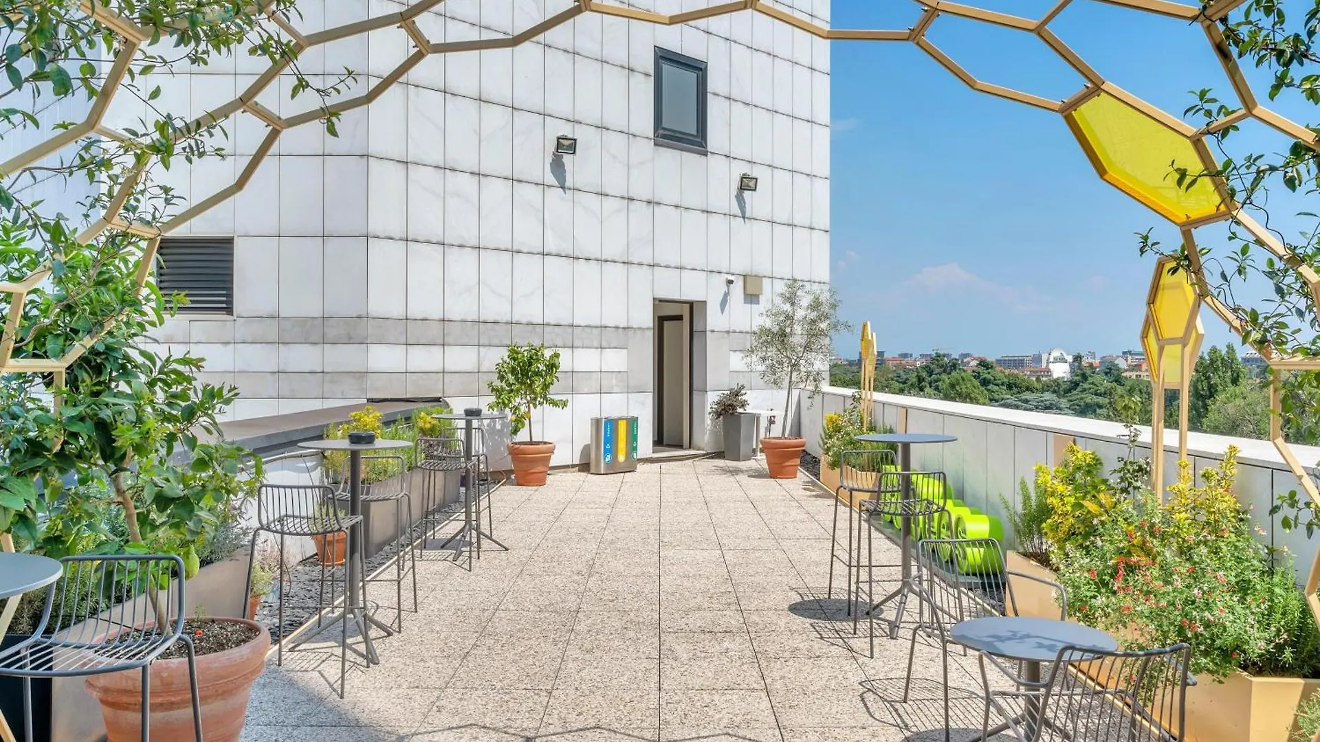 B&B Hotel Milano Cenisio Garibaldi Italy