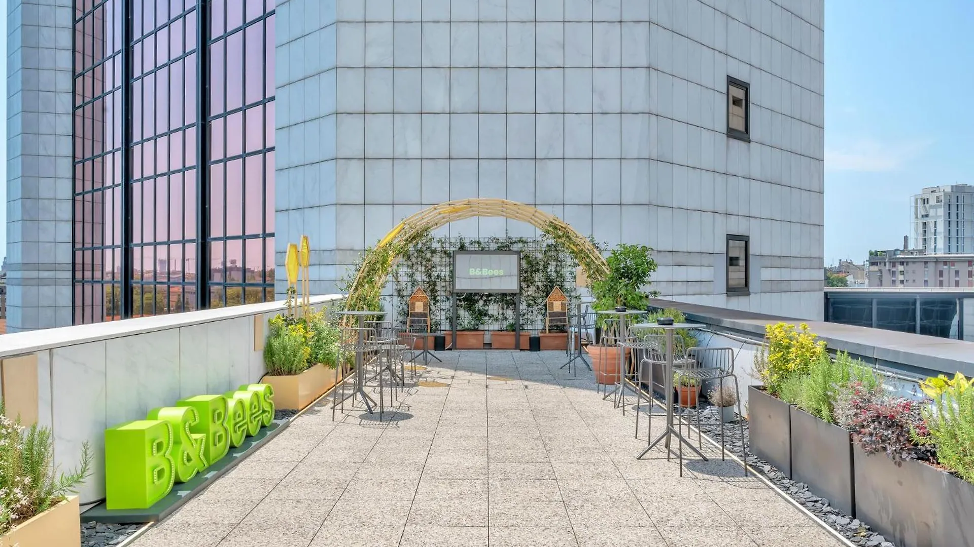 ***  B&B Hotel Milano Cenisio Garibaldi Italy