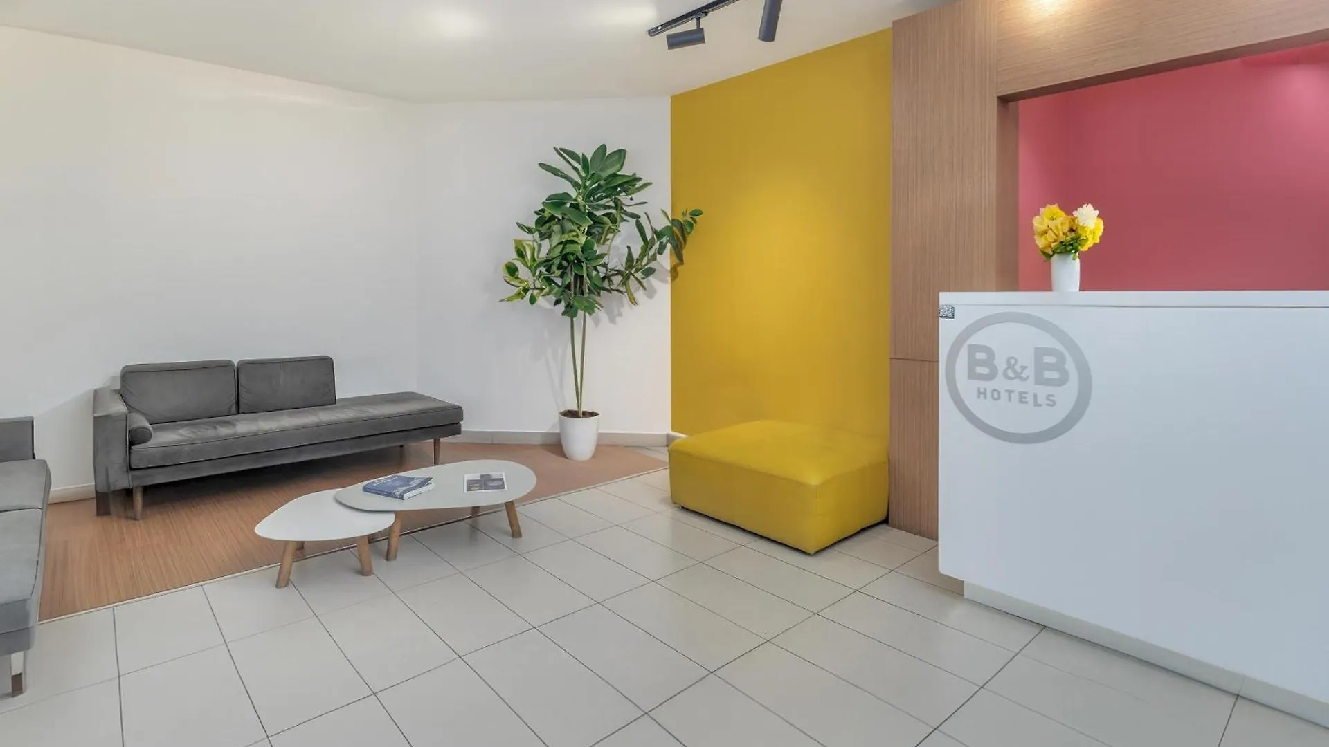 B&B Hotel Milano Cenisio Garibaldi Italy