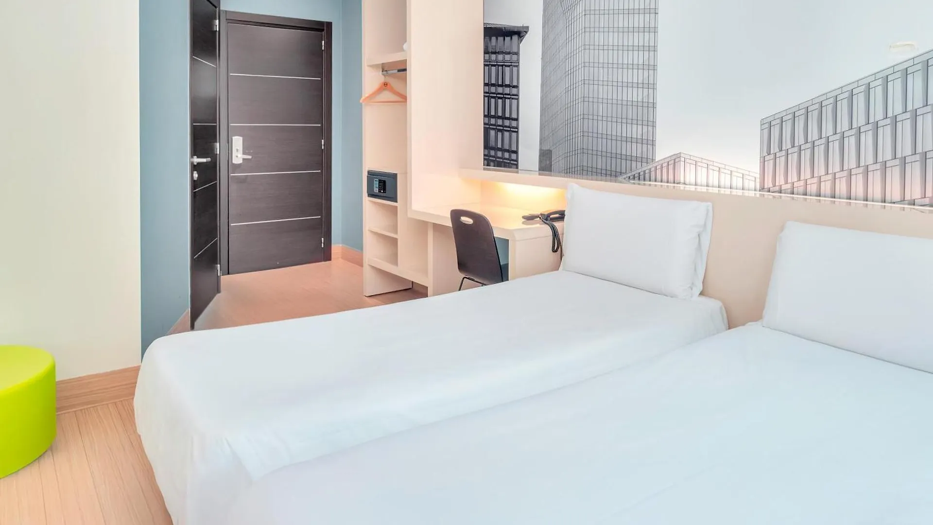 B&B Hotel Milano Cenisio Garibaldi  Milan