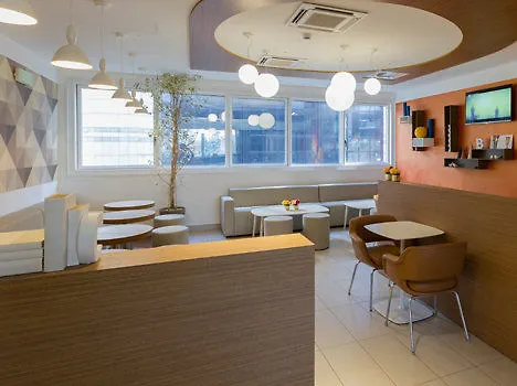 B&B Hotel Milano Cenisio Garibaldi Olaszország