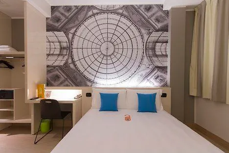 ***  B&B Hotel Milano Cenisio Garibaldi Olaszország