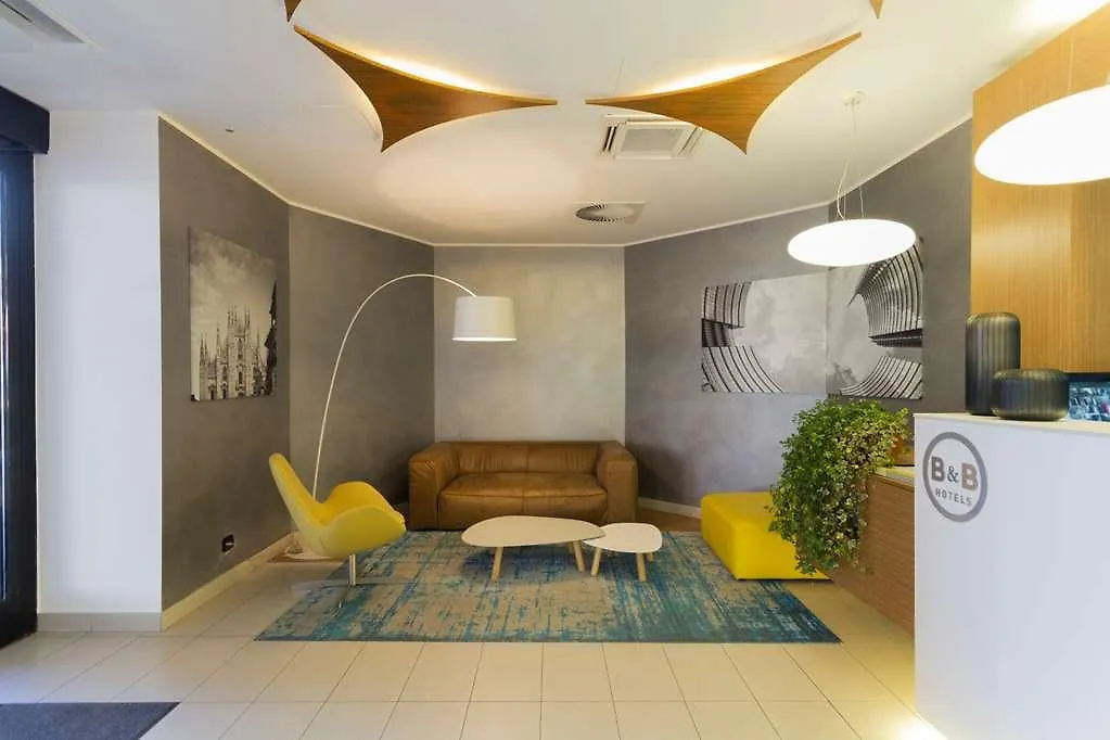B&B Hotel Milano Cenisio Garibaldi Olaszország