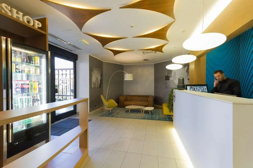 B&B Hotel Milano Cenisio Garibaldi