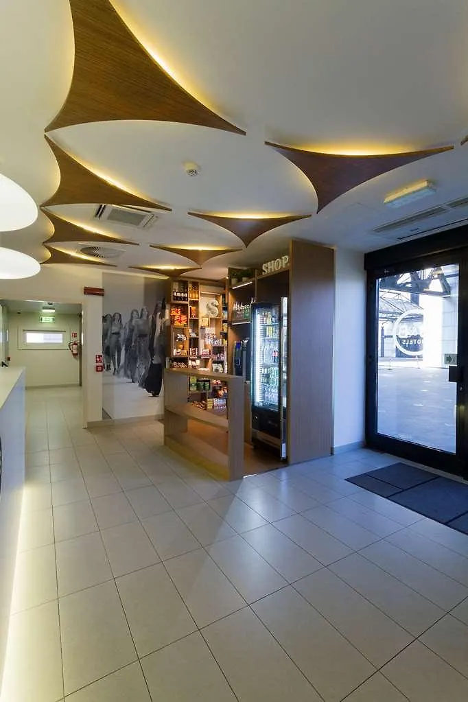 B&B Hotel Milano Cenisio Garibaldi Olaszország
