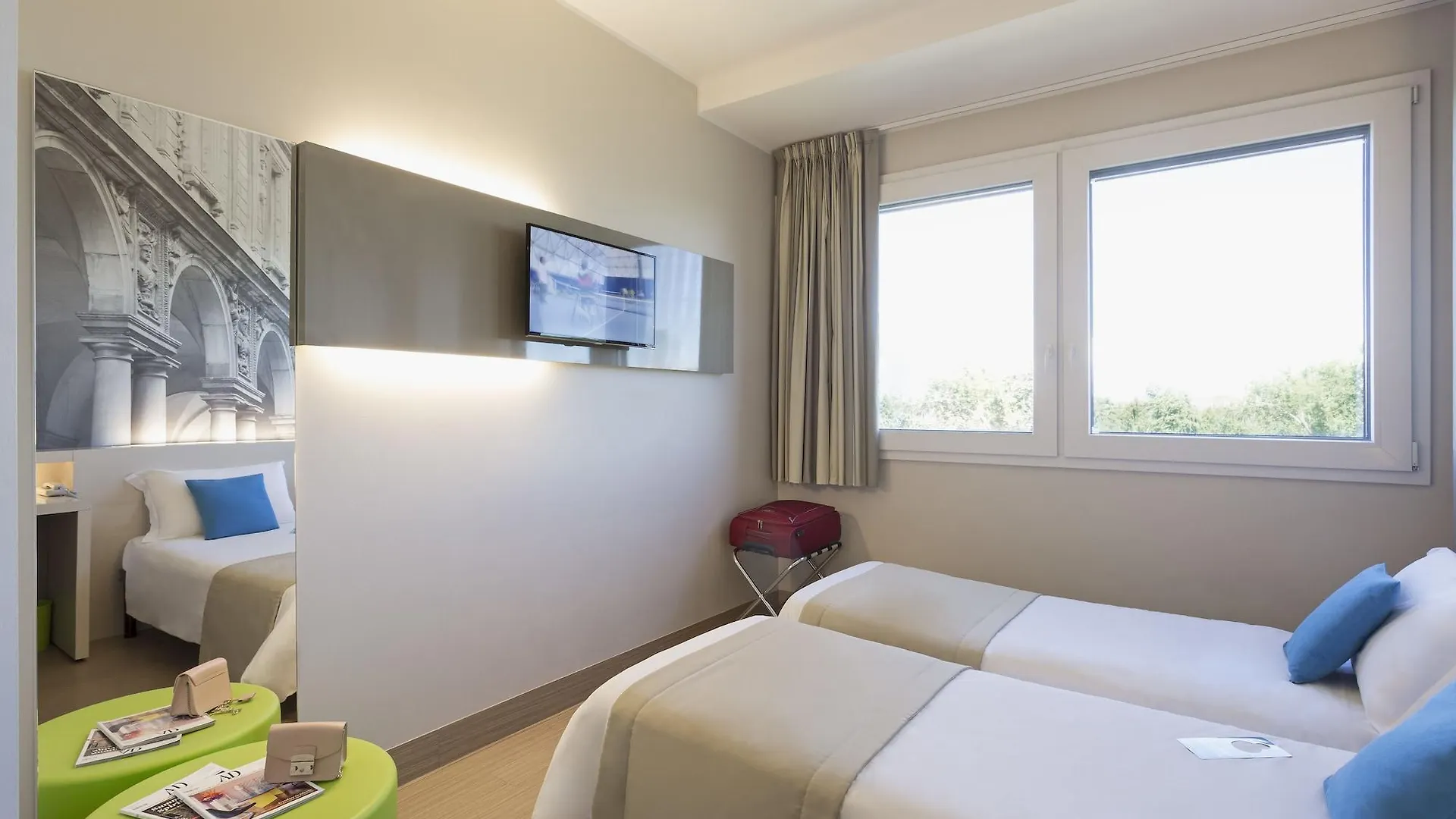 B&B Hotel Milano Cenisio Garibaldi 3*, Milan
