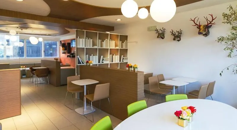 B&B Hotel Milano Cenisio Garibaldi Italy