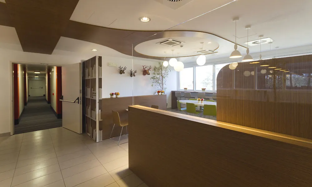 ***  B&B Hotel Milano Cenisio Garibaldi Italy