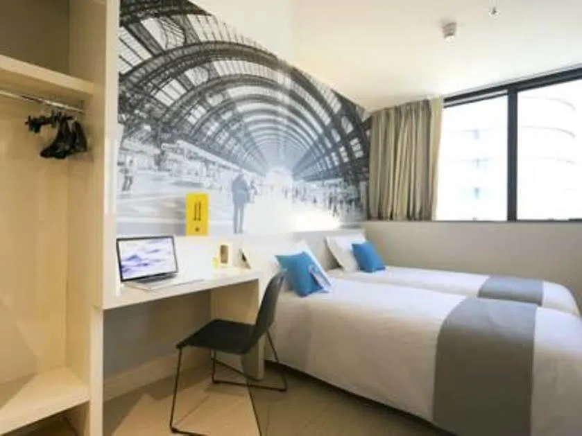B&B Hotel Milano Cenisio Garibaldi Italy