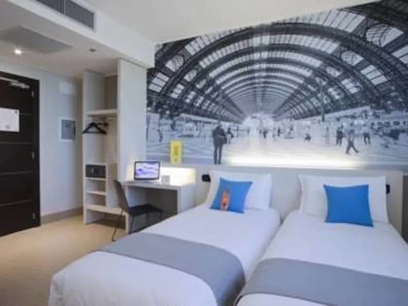B&B Hotel Milano Cenisio Garibaldi 3*, Milan Italy