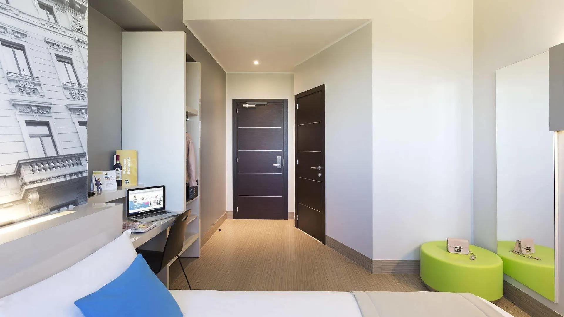 B&B Hotel Milano Cenisio Garibaldi Milan