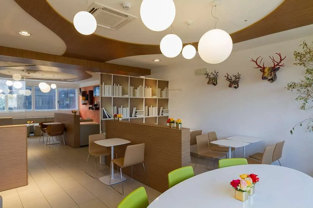 B&B Hotel Milano Cenisio Garibaldi  Milan